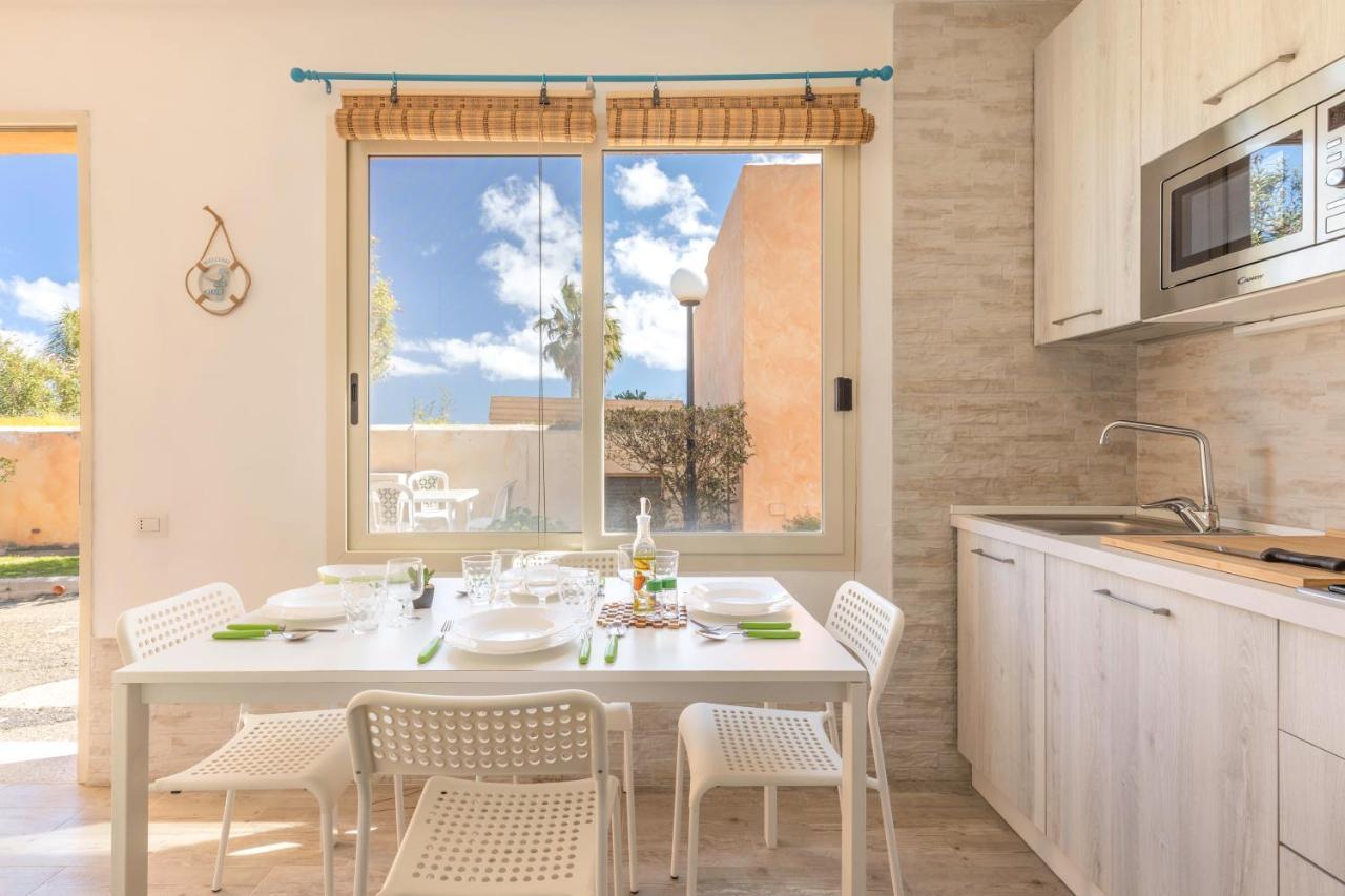 Free Beach 1240 - 50 Mt From The Beach Costa Rei Exterior photo
